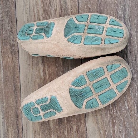 Ugg Australia Meena Women Moc Slip on Slippers shoes sz 8 - Picture 9 of 14